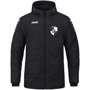 VESTE COACH TEAM AVEC